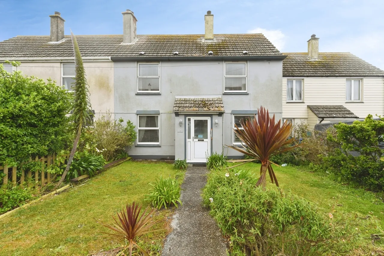 3 bed house for sale, Atlantic Crescent, Sennen, TR19