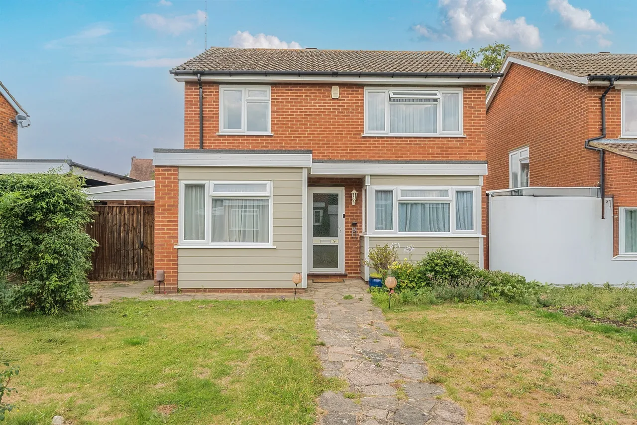 4 bed house for sale — Willowside, London Colney, St. Albans