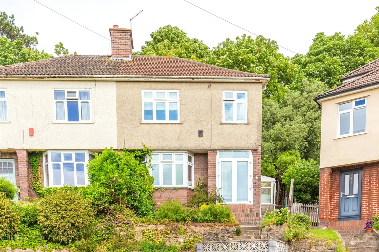 3 bed house for sale, Walton Rise, Bristol, BS9