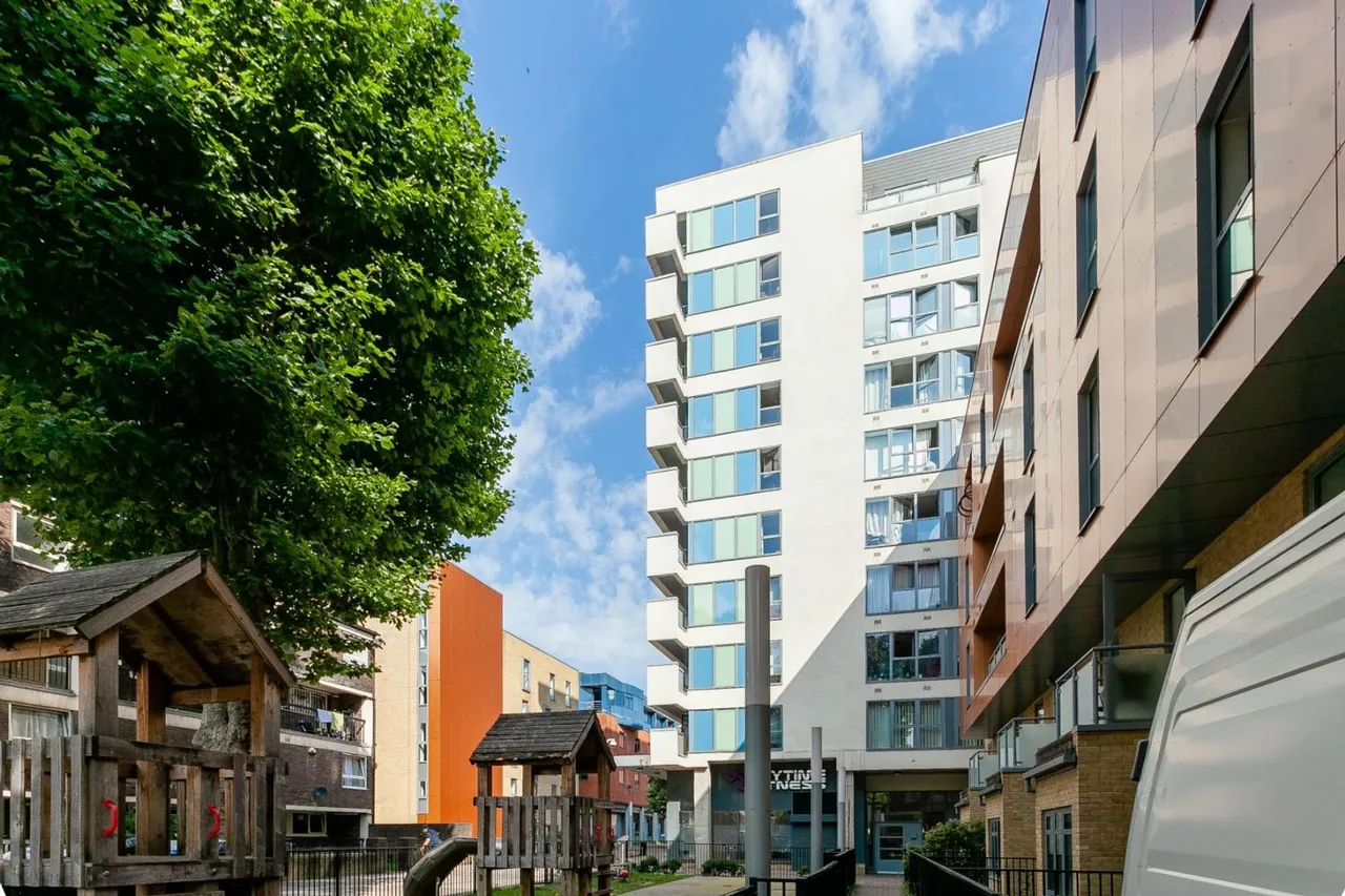 Vernon Road, London, E3, photo 13