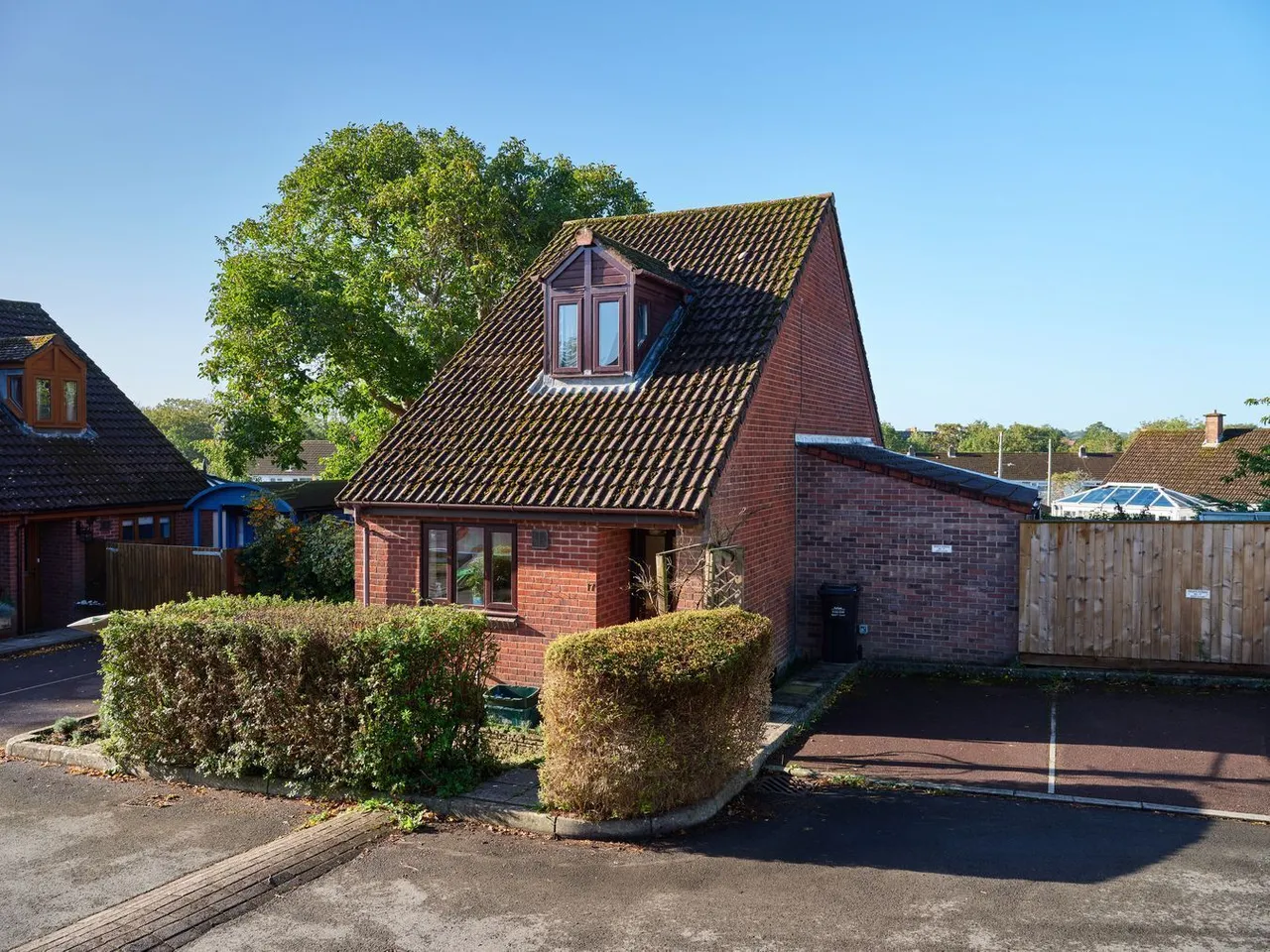 3 bed house for sale, Walnut Tree Close, Wells, BA5