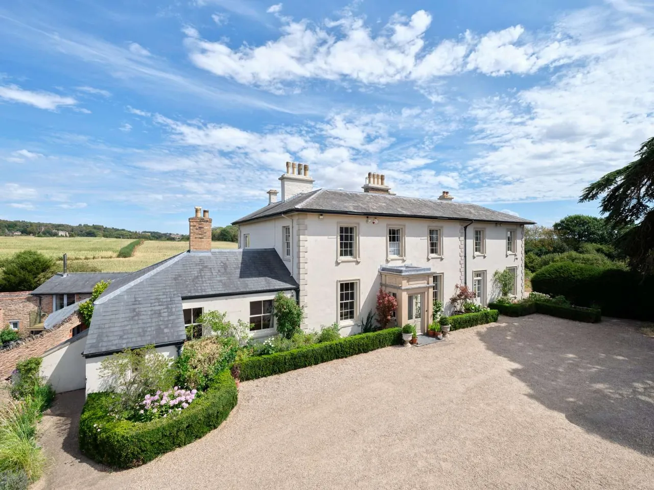 7 bed house for sale — Cheddon Fitzpaine, Taunton, Somerset, TA2 8LB