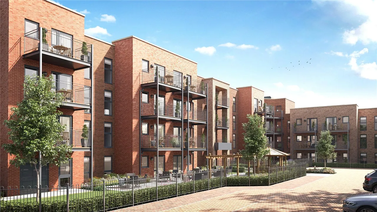 1 bed flat for sale, The Avenue, Southampton, SO17