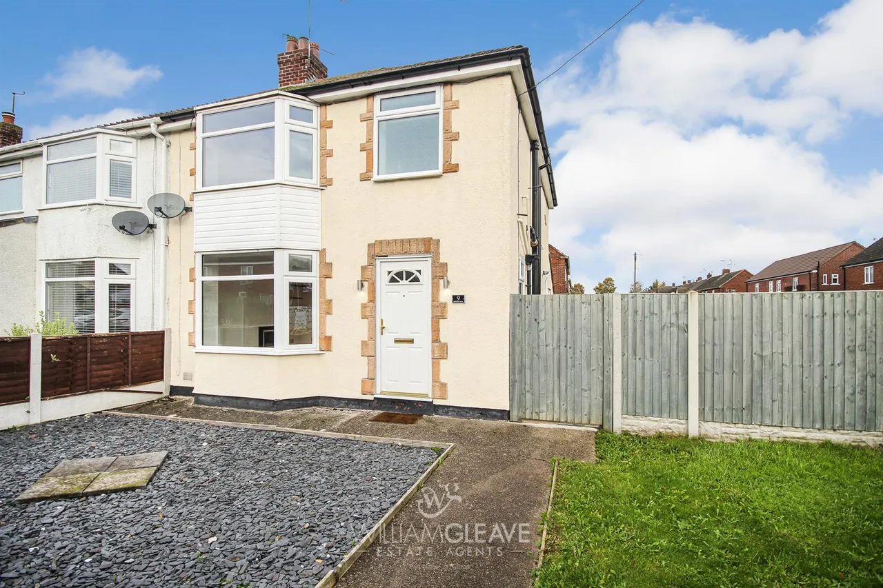3 bed house to rent — Belmont Drive, Saltney Ferry, Chester, Flintshire, CH4 0AL