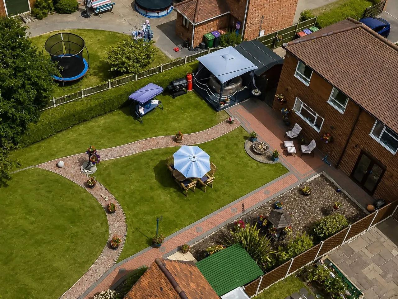 Sunningdale, Somerwood, Rodington SY4 4RD, photo 20