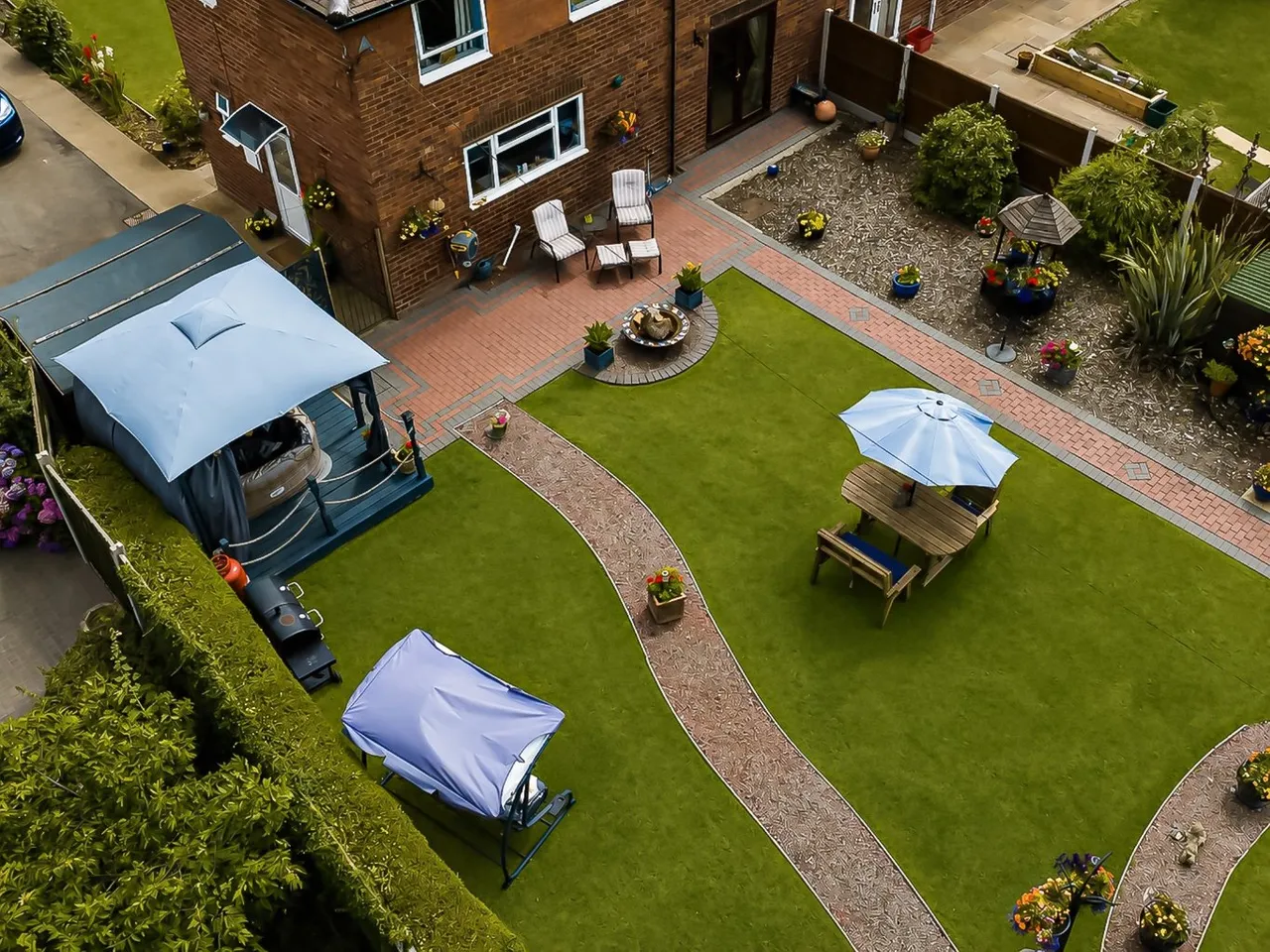Sunningdale, Somerwood, Rodington SY4 4RD, photo 21