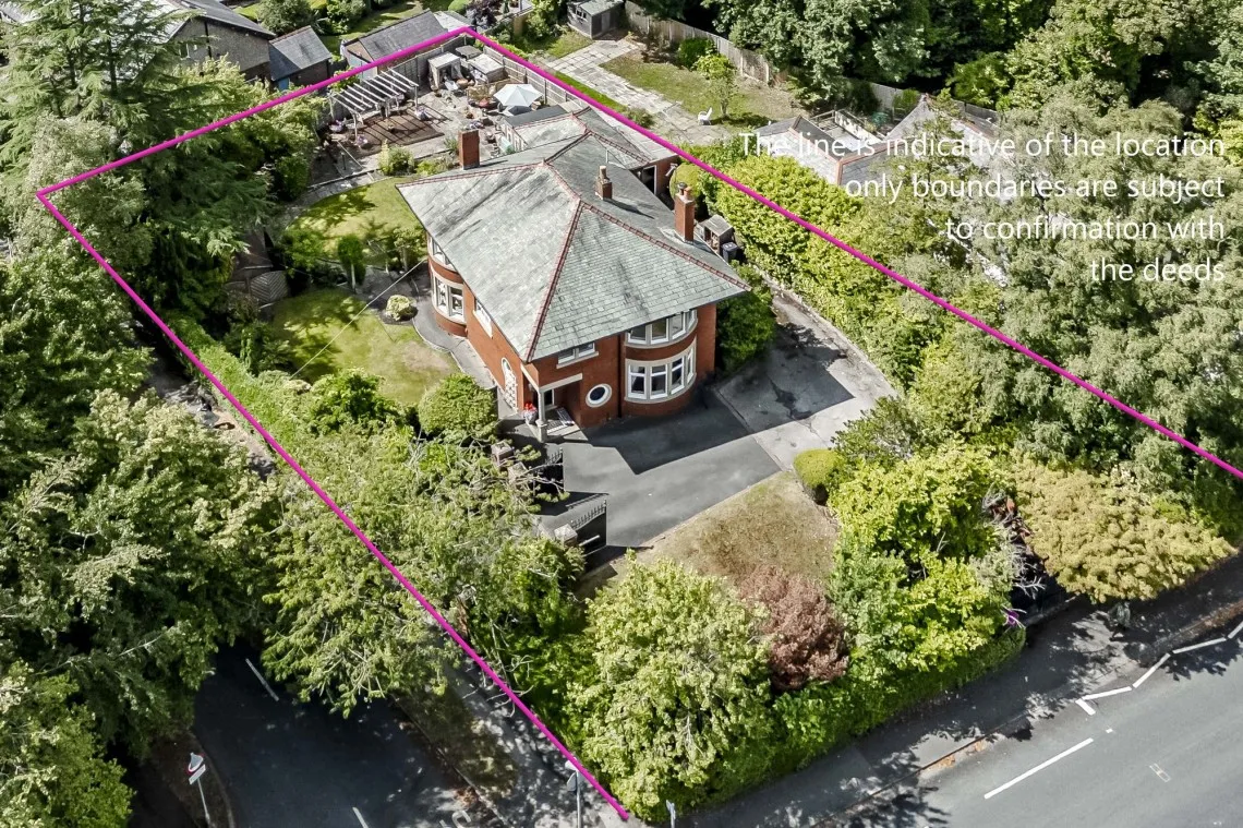 4 bed house for sale, Garstang Road, Fulwood, PR2