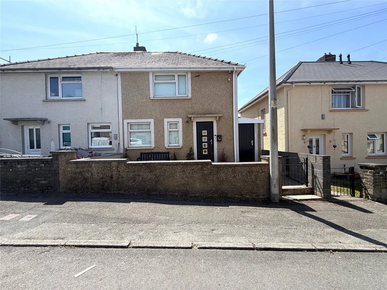 2 bed house for sale, Cromwell Road, Milford Haven, SA73