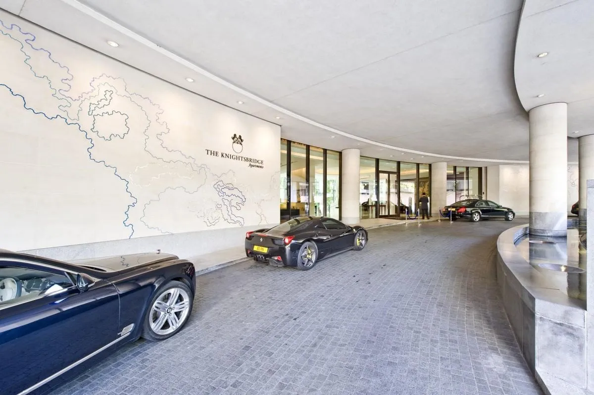 Knightsbridge, London, SW7, photo 18