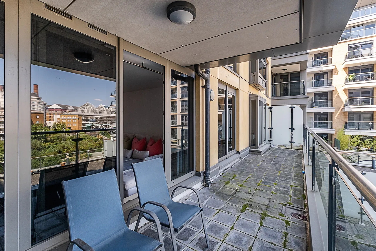 Imperial Wharf, London, SW6, photo 5