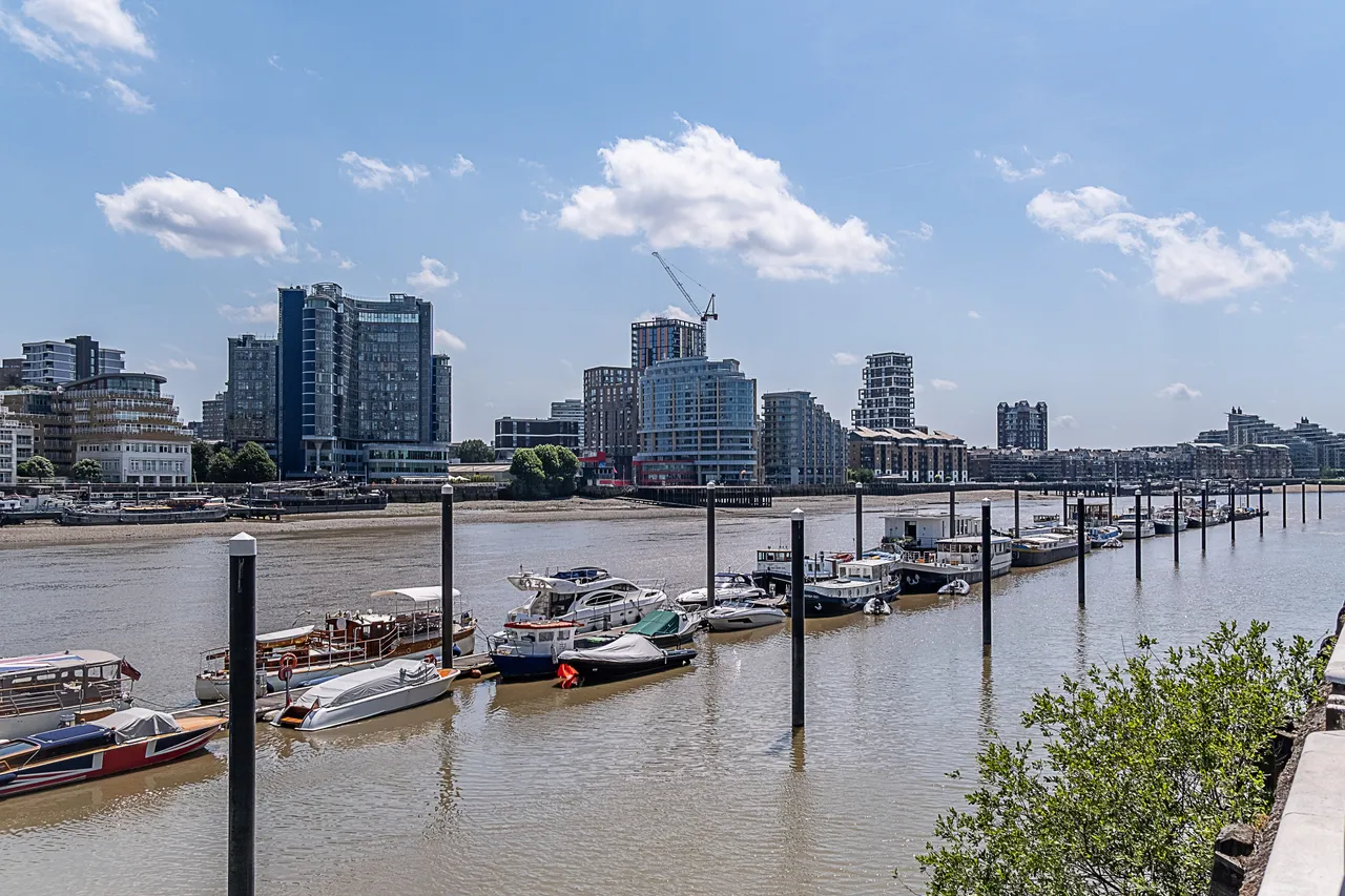 Imperial Wharf, London, SW6, photo 4