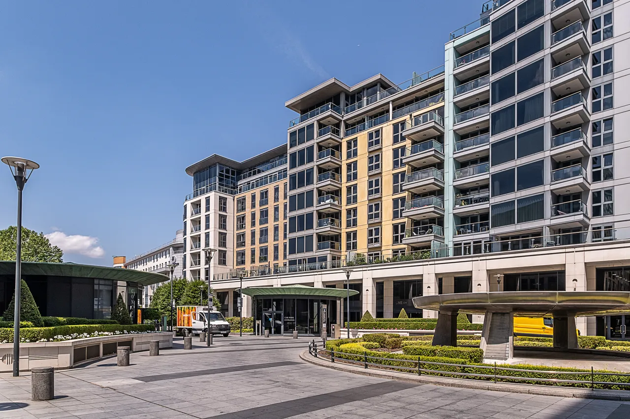 Imperial Wharf, London, SW6, photo 3
