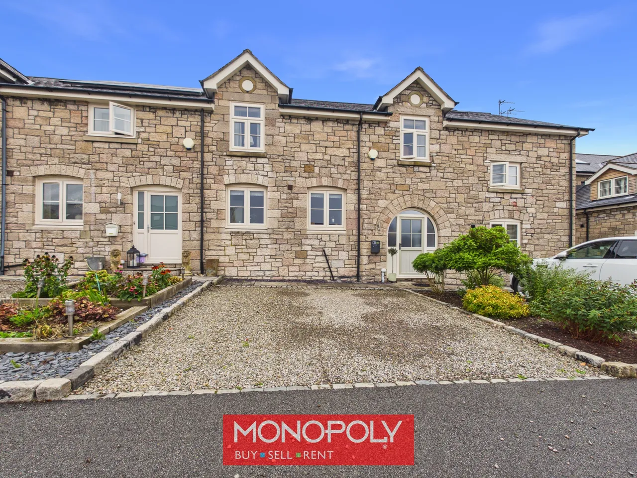 3 bed property for sale, Prion Road, Denbigh, LL16