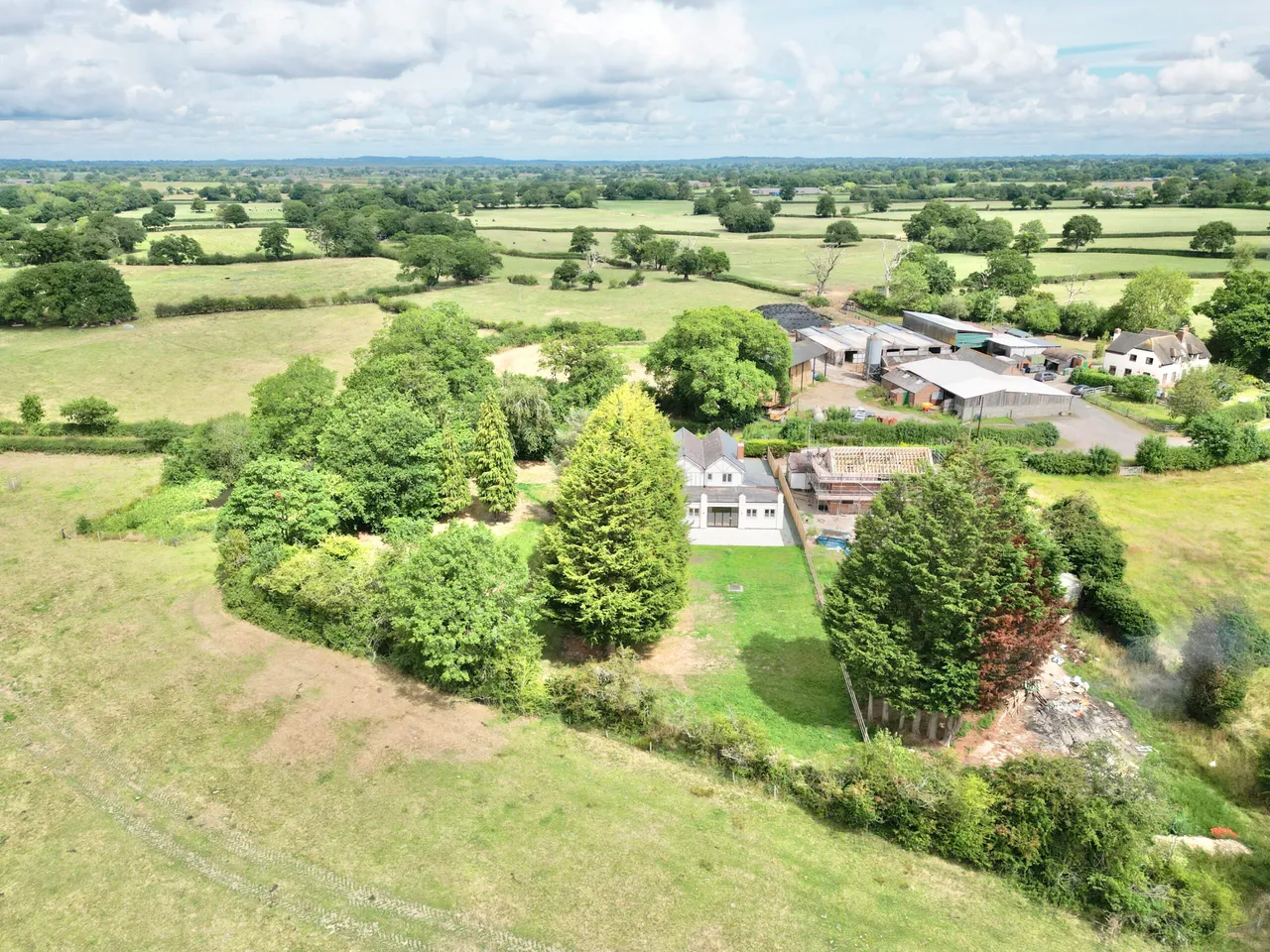 Grange Farm, Wem, SY4, photo 29