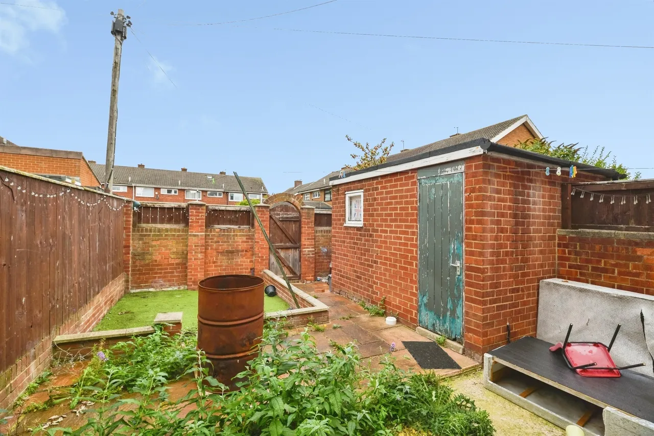 Midville Walk, Middlesbrough, TS3, photo 13