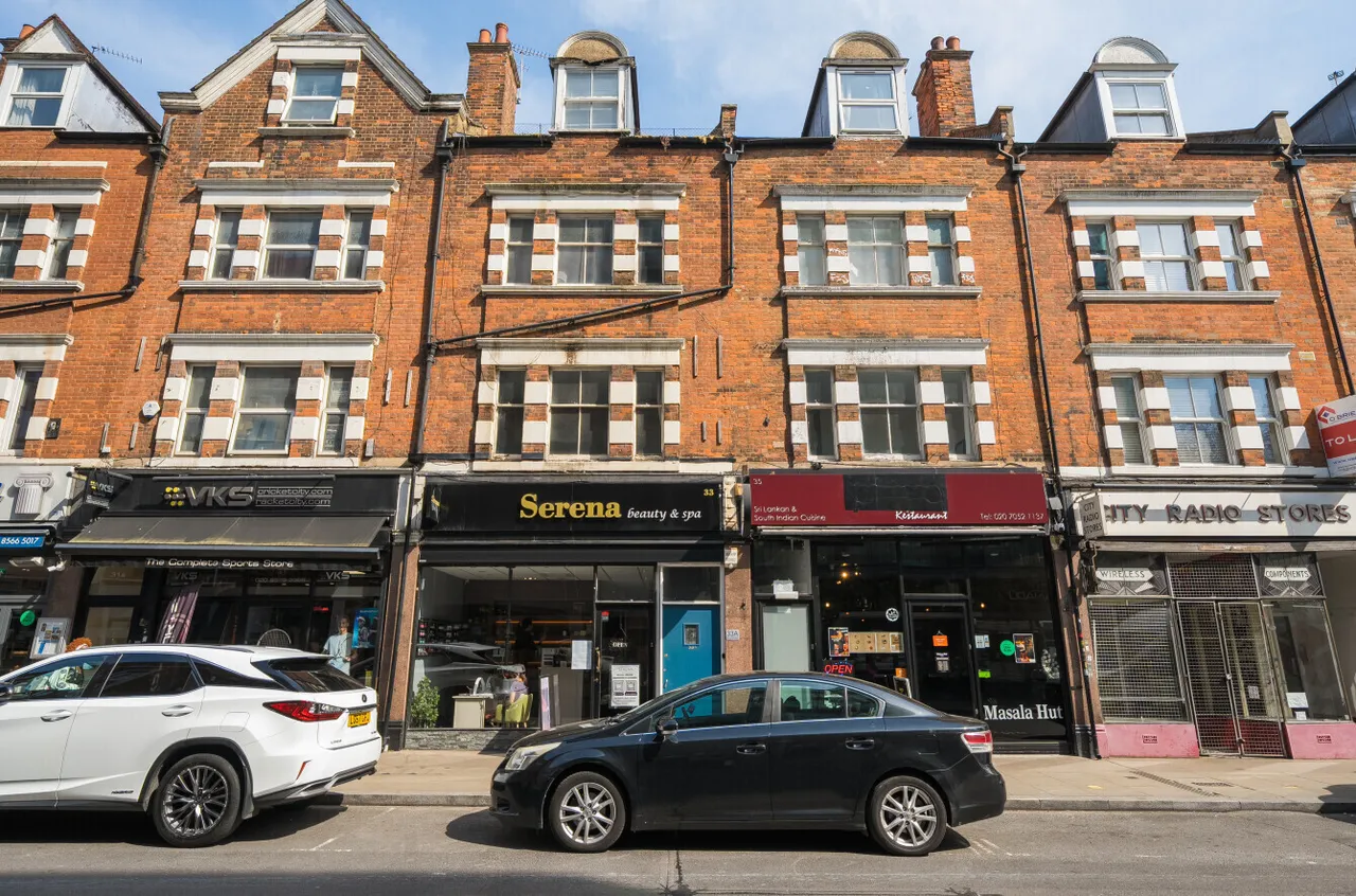 4 bed flat for sale — Bond Street, London
