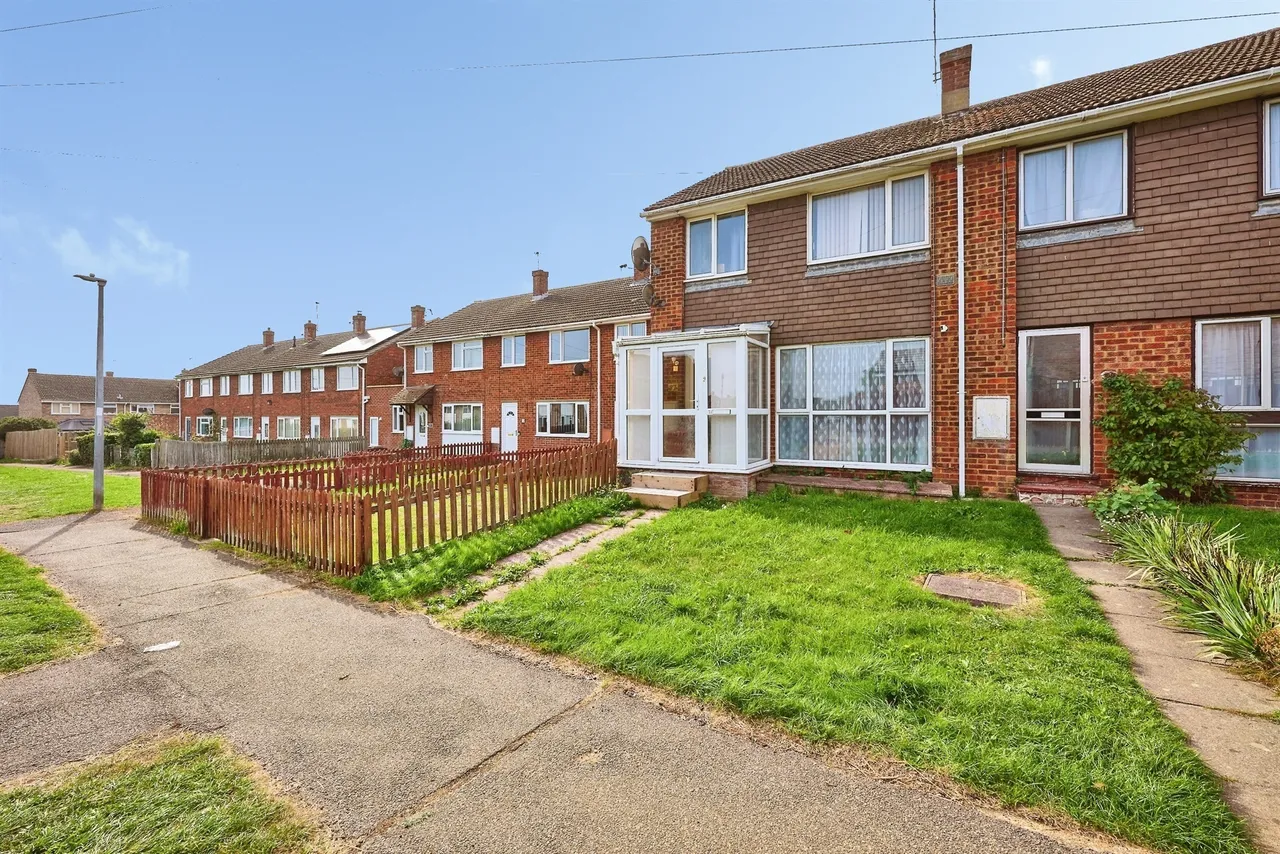 3 bed house for sale, Prospero Way, Huntingdon, PE29