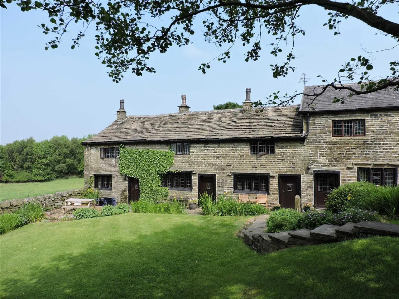 1 bed house to rent — Hawkshaw Lane, Hawkshaw, HAWKSHAW, Lancashire, BL8 4LD
