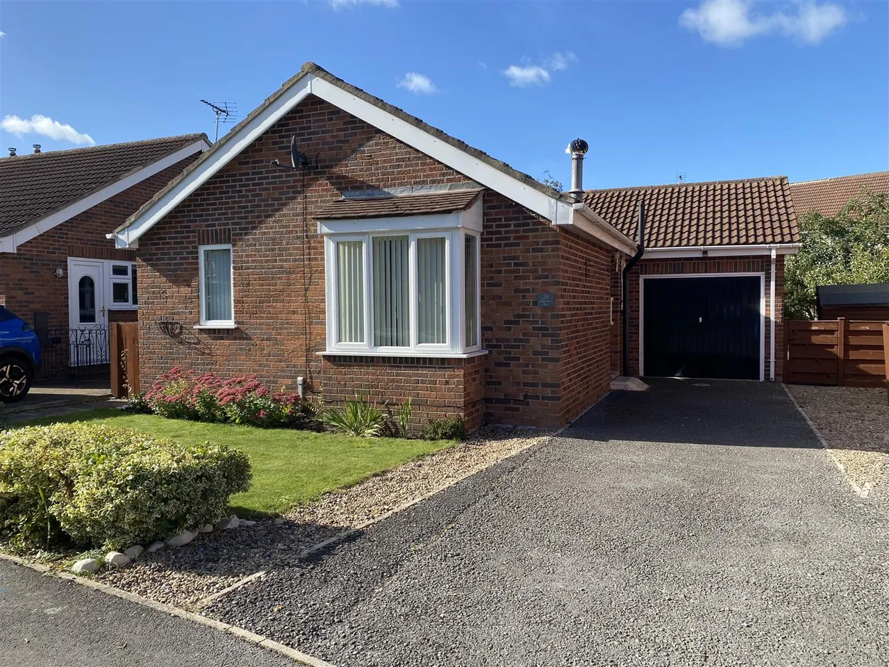 2 bed house for sale, Iddison Drive, Bedale