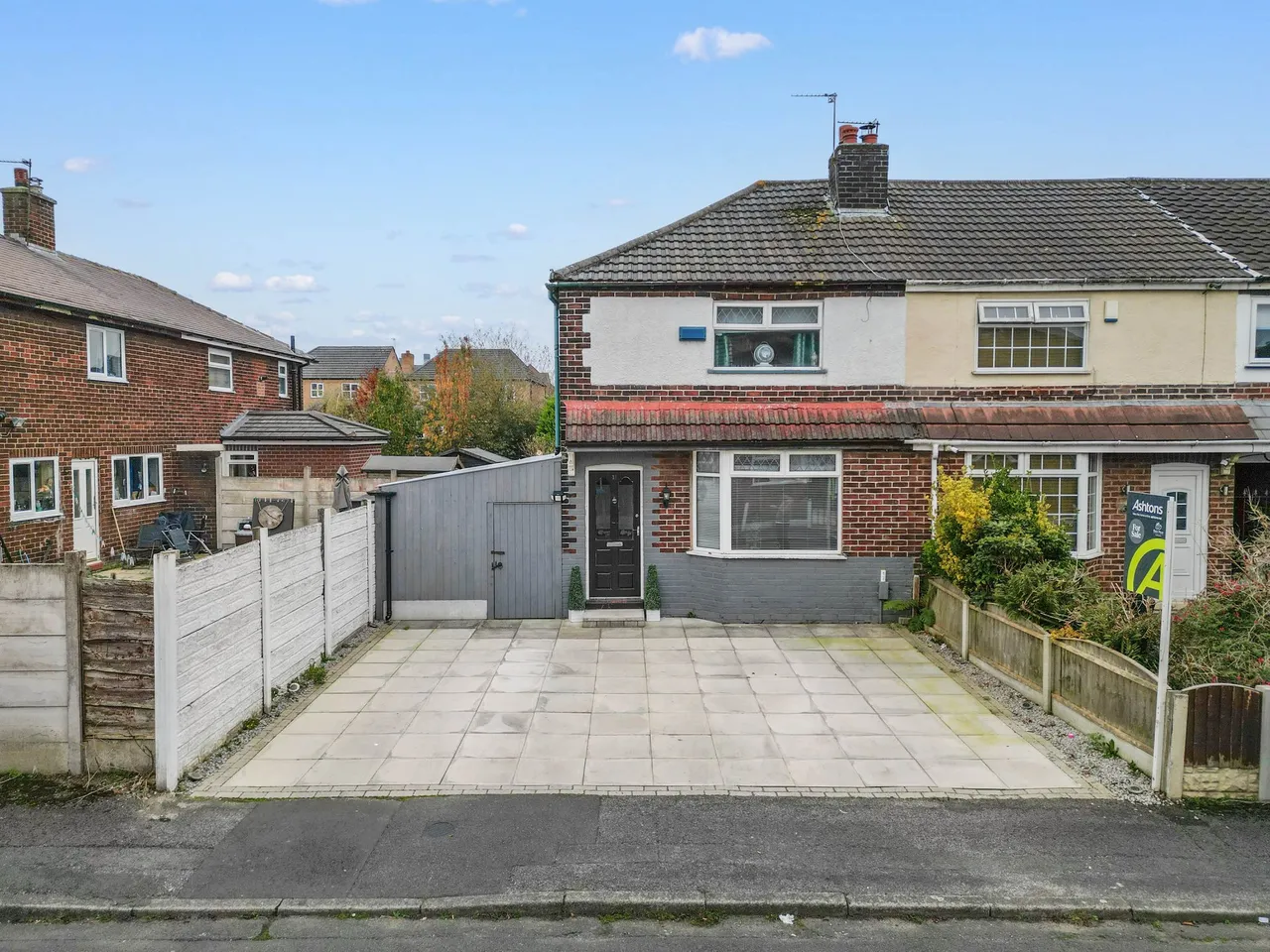 3 bed house for sale — Moseley Avenue, Warrington, Warrington, WA4 1NX