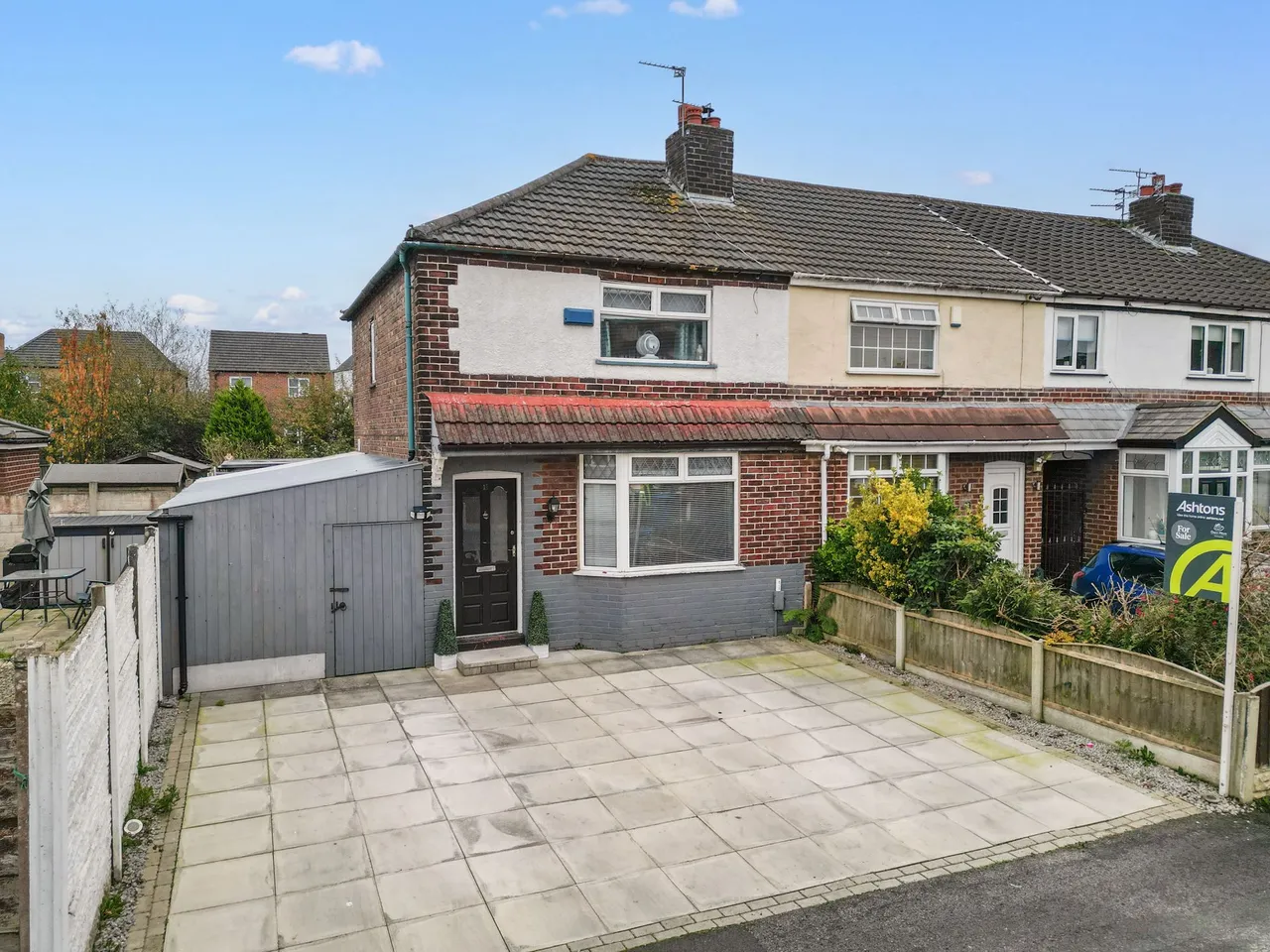 Moseley Avenue, Warrington, Warrington, WA4 1NX, photo 17