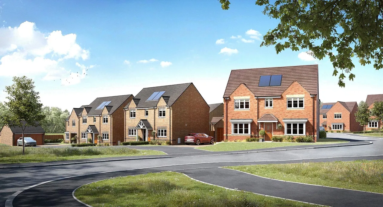 Plot 19, The Mickleton, Gloucester, Hartpury Meadows, GL19 3BJ, photo 10