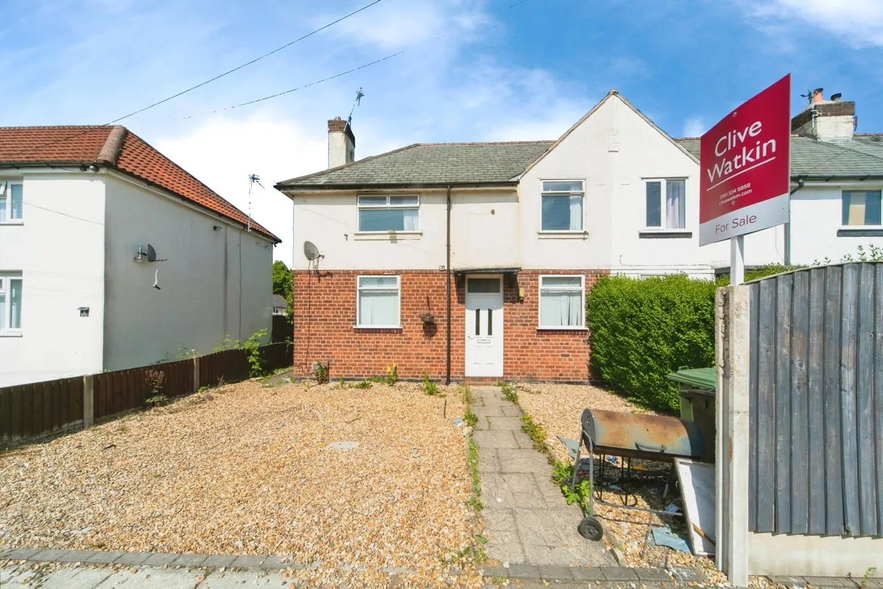 2 bed house for sale, Dale Avenue, Bromborough, CH62