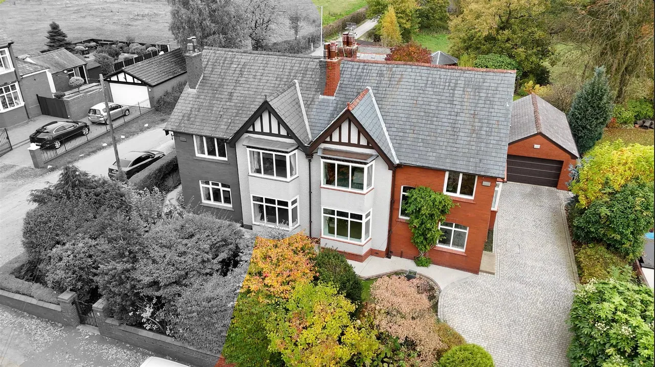 4 bed house for sale — Starling Road, Radcliffe, Manchester, M26 4LN