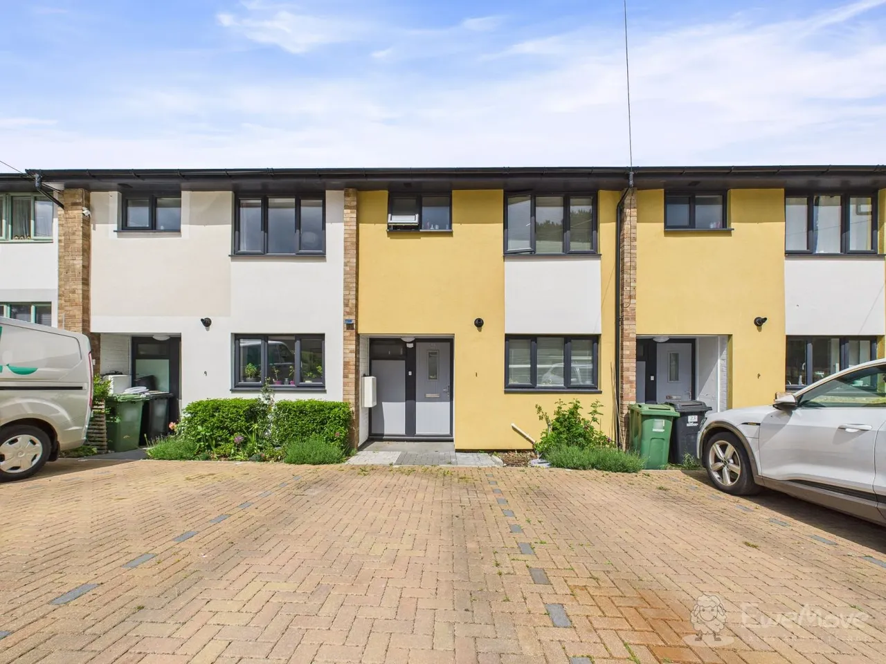3 bed house for sale, Lamerton Close, Bordon, GU35