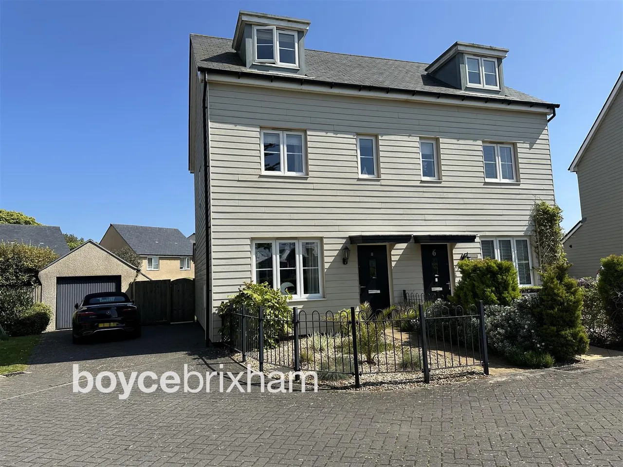 3 bed house to rent, Vigilance Avenue, Brixham