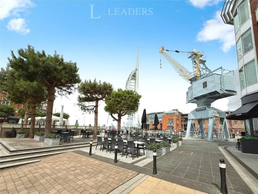 Anson Court, Gunwharf Quays, PO1, photo 2