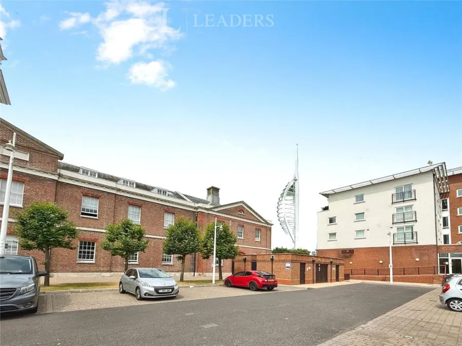 Anson Court, Gunwharf Quays, PO1, photo 6