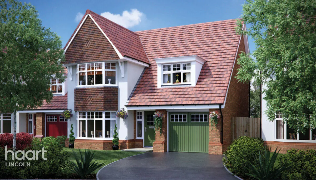 4 bed house for sale, The Colleys, Grantham, NG31