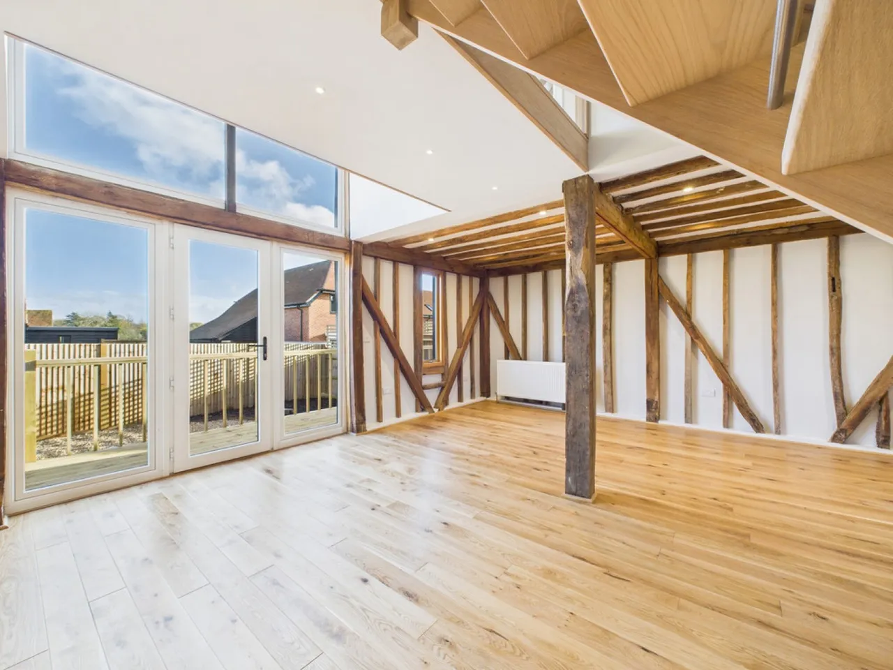 Wicket Meadow, Slinfold, photo 6