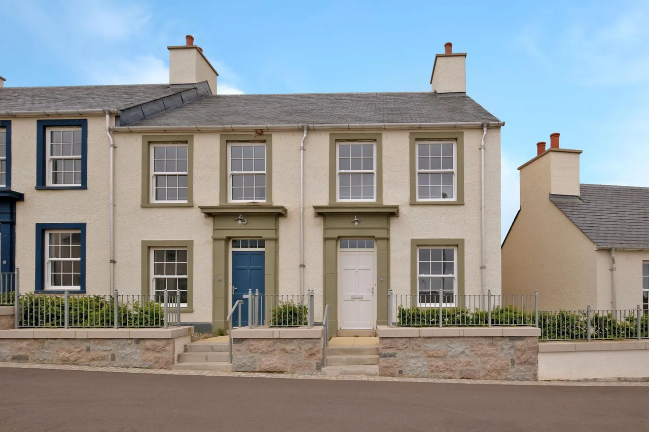 2 bed house for sale, Greenlaw Road, Chapelton, AB39