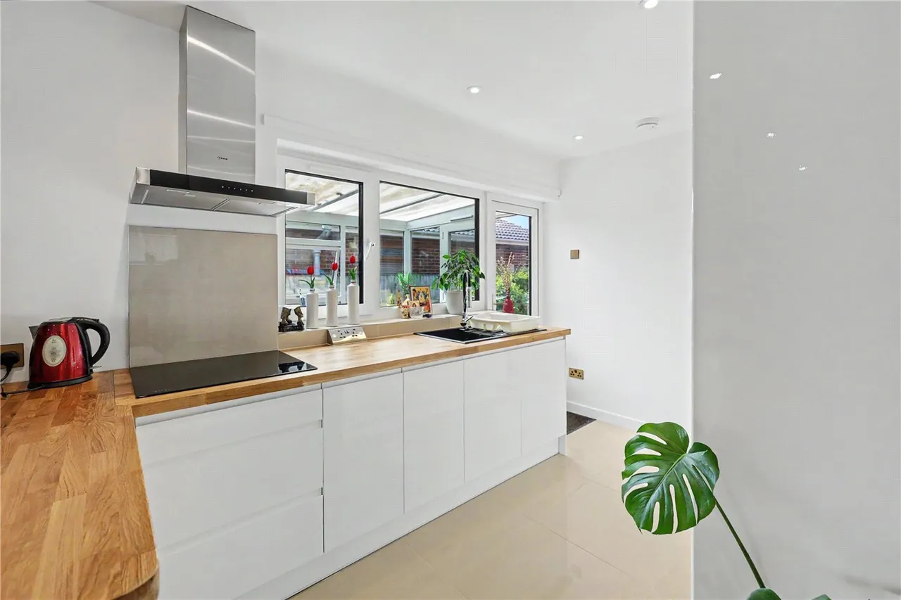 3 bed house for sale — Prince Andrews Road, Hellesdon, Norwich, Norfolk, NR6