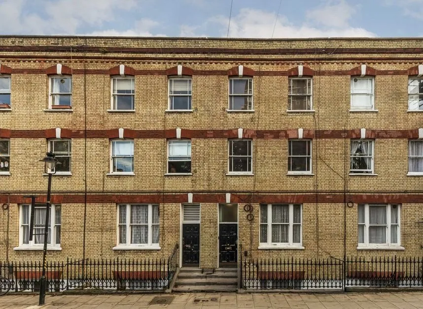 2 bed flat for sale — Orde Hall Street, Bloomsbury, WC1N