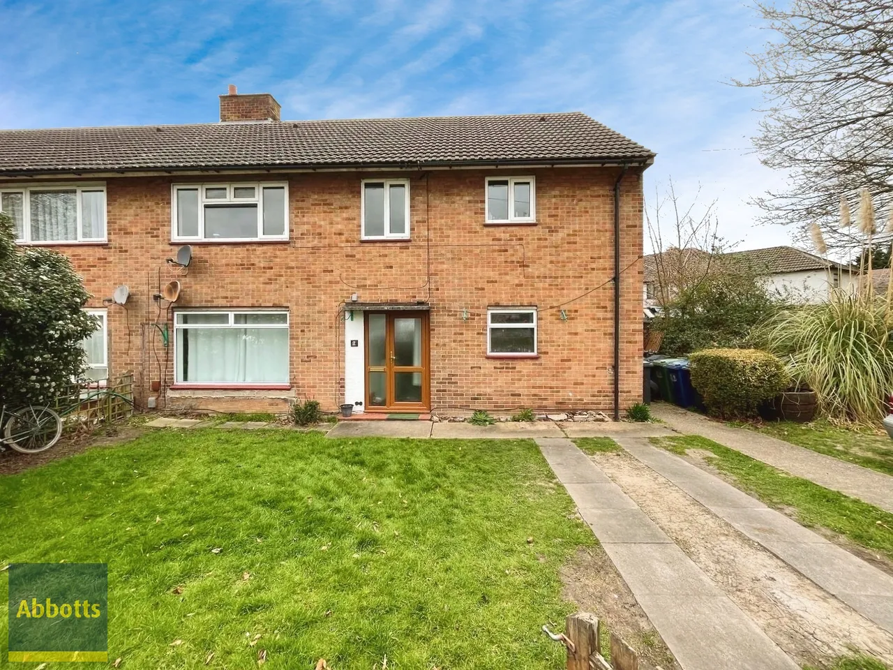 2 bed flat to rent — Rayson Way, Cambridge