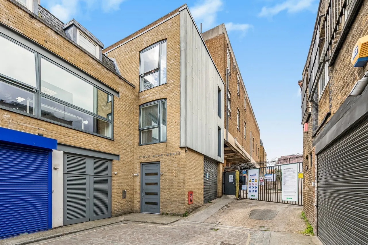 Kings Terrace, London, NW1, photo 2
