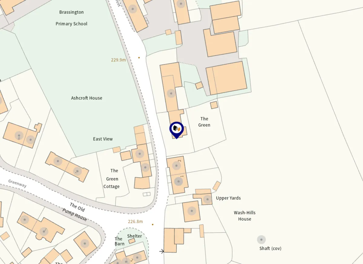 Town Street, Brassington, DE4, photo 20