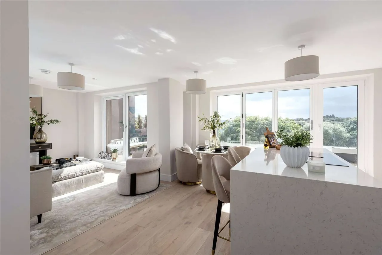 3 bed new development for sale — Flat 31 Logie Green Road, Edinburgh, Midlothian, EH7 4GR