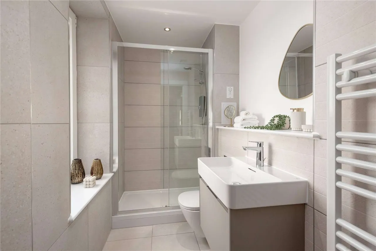 Flat 31 Logie Green Road, Edinburgh, Midlothian, EH7 4GR, photo 8