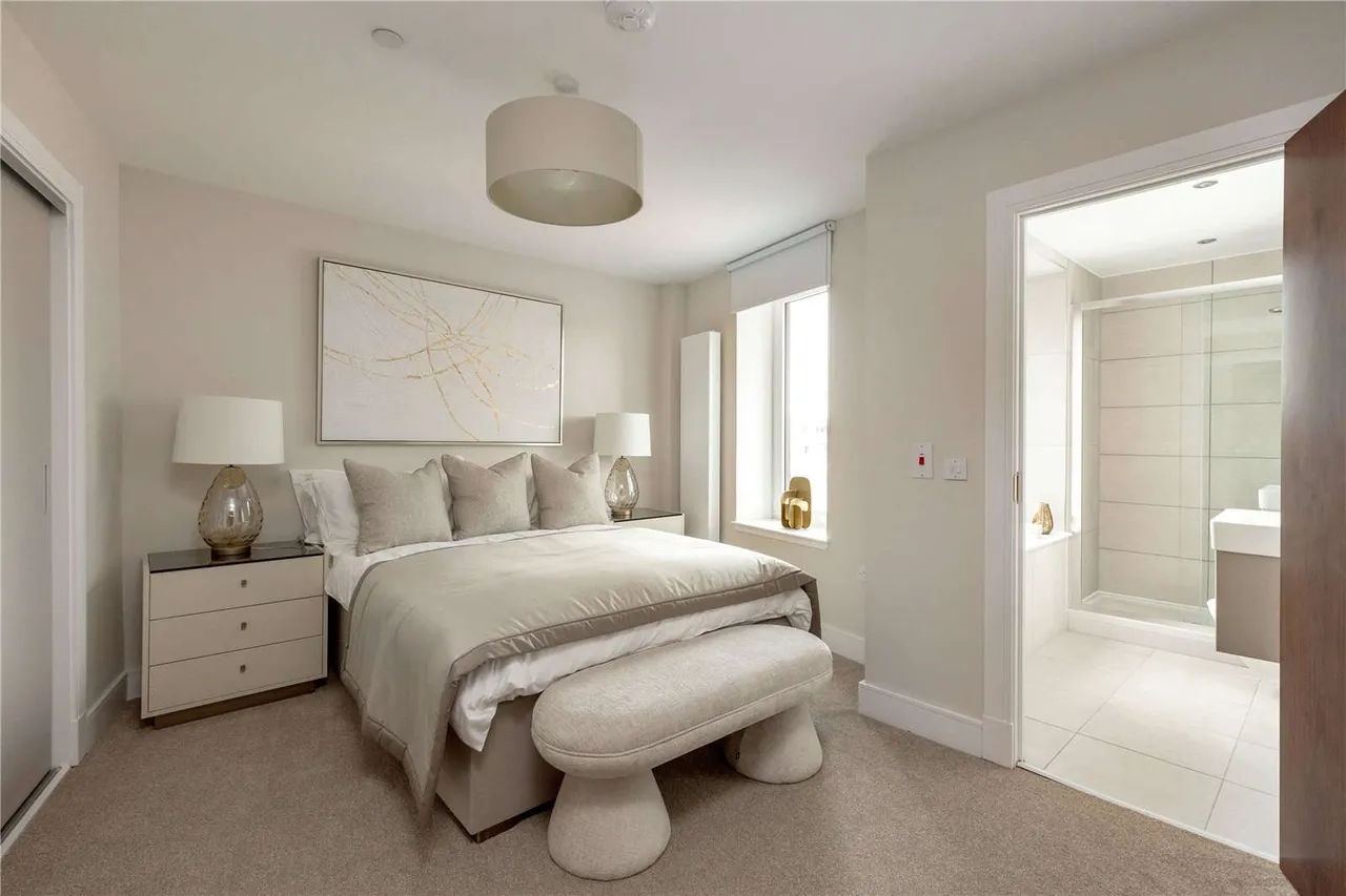 Flat 31 Logie Green Road, Edinburgh, Midlothian, EH7 4GR, photo 7