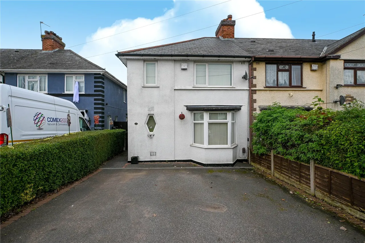 3 bed house for sale — Egghill Lane, Northfield, Birmingham, West Midlands, B31 5NU