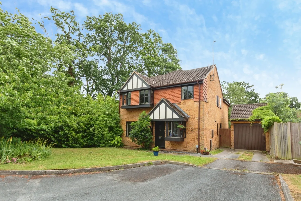 Meadowland, Chineham, RG24, photo 17