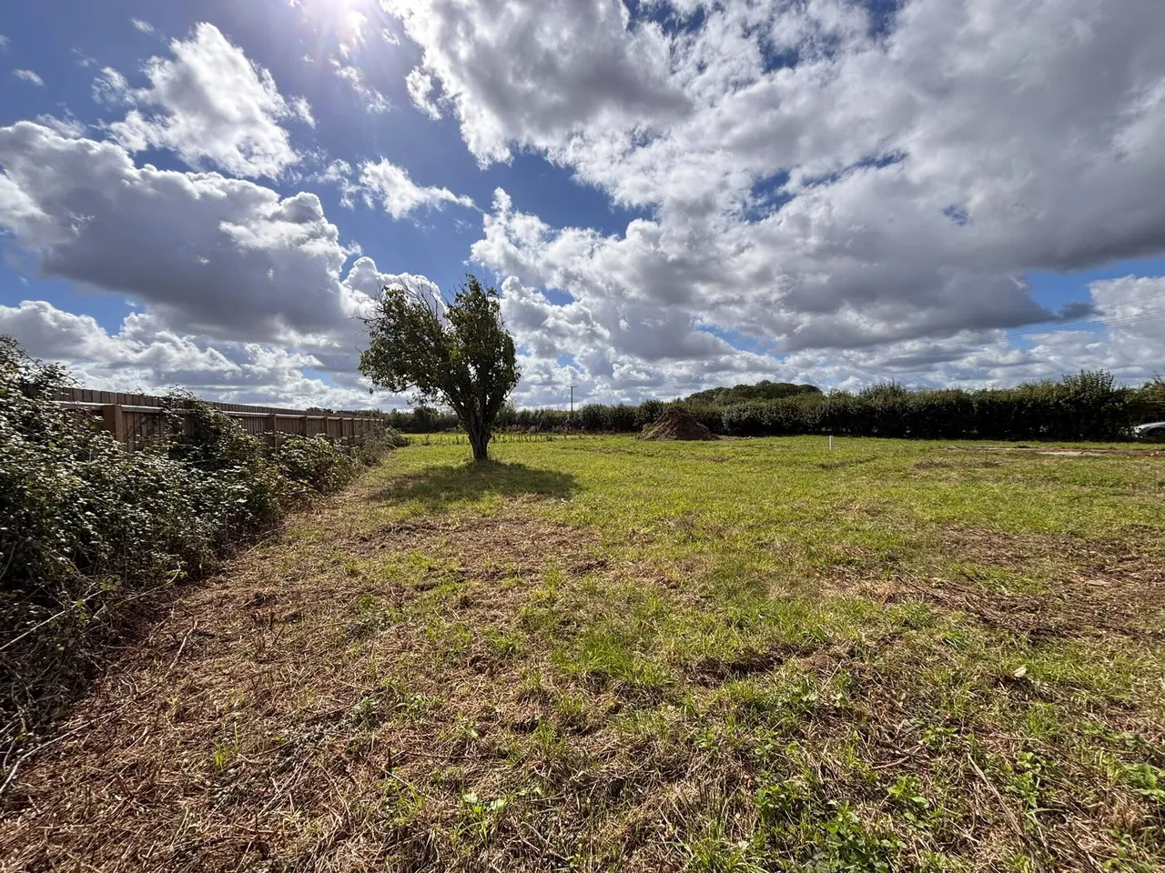 residential (land) for sale, Watton Road, Stow Bedon, NR17