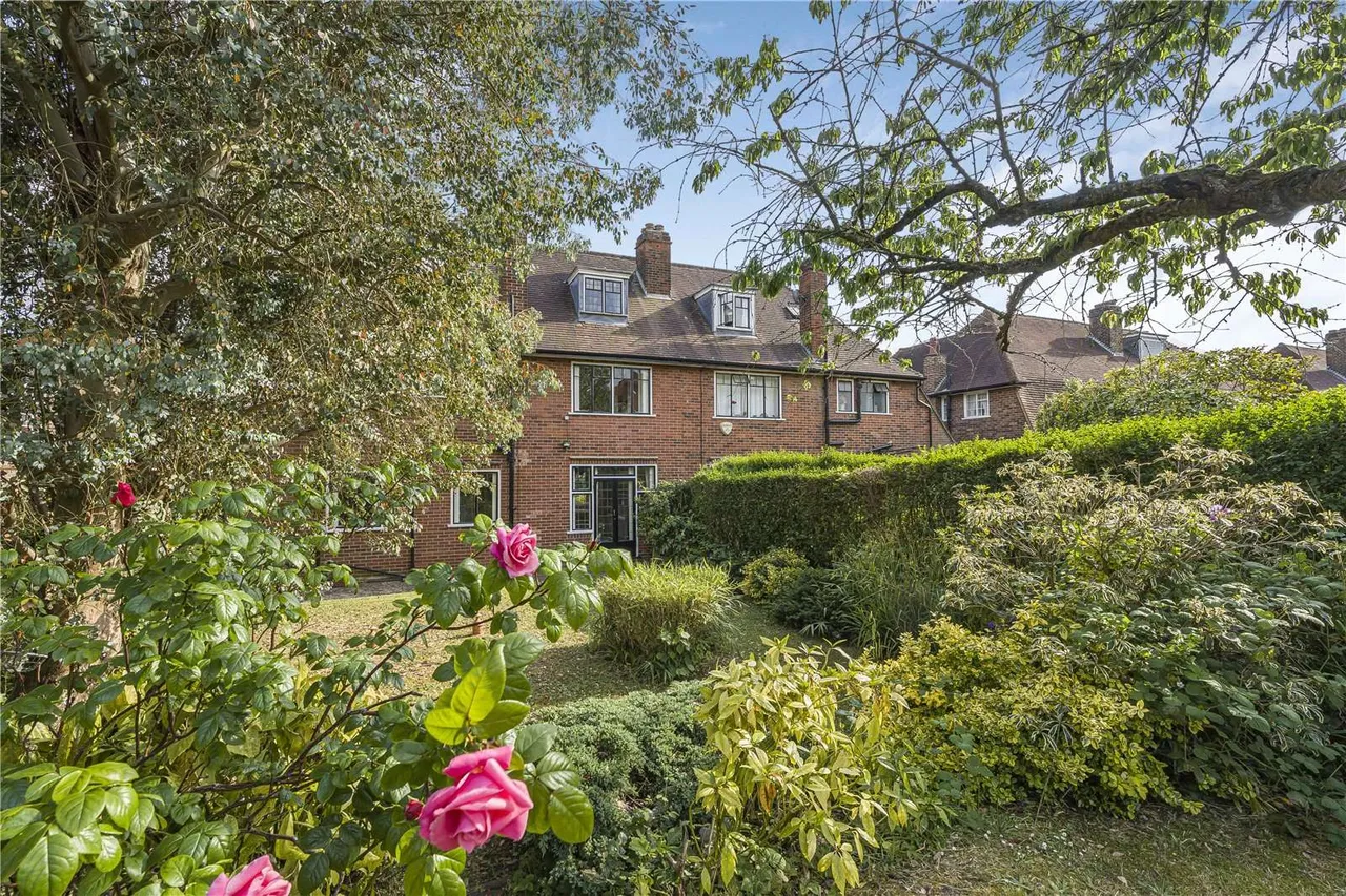 5 bed house for sale — Brim Hill, London, N2 0EZ