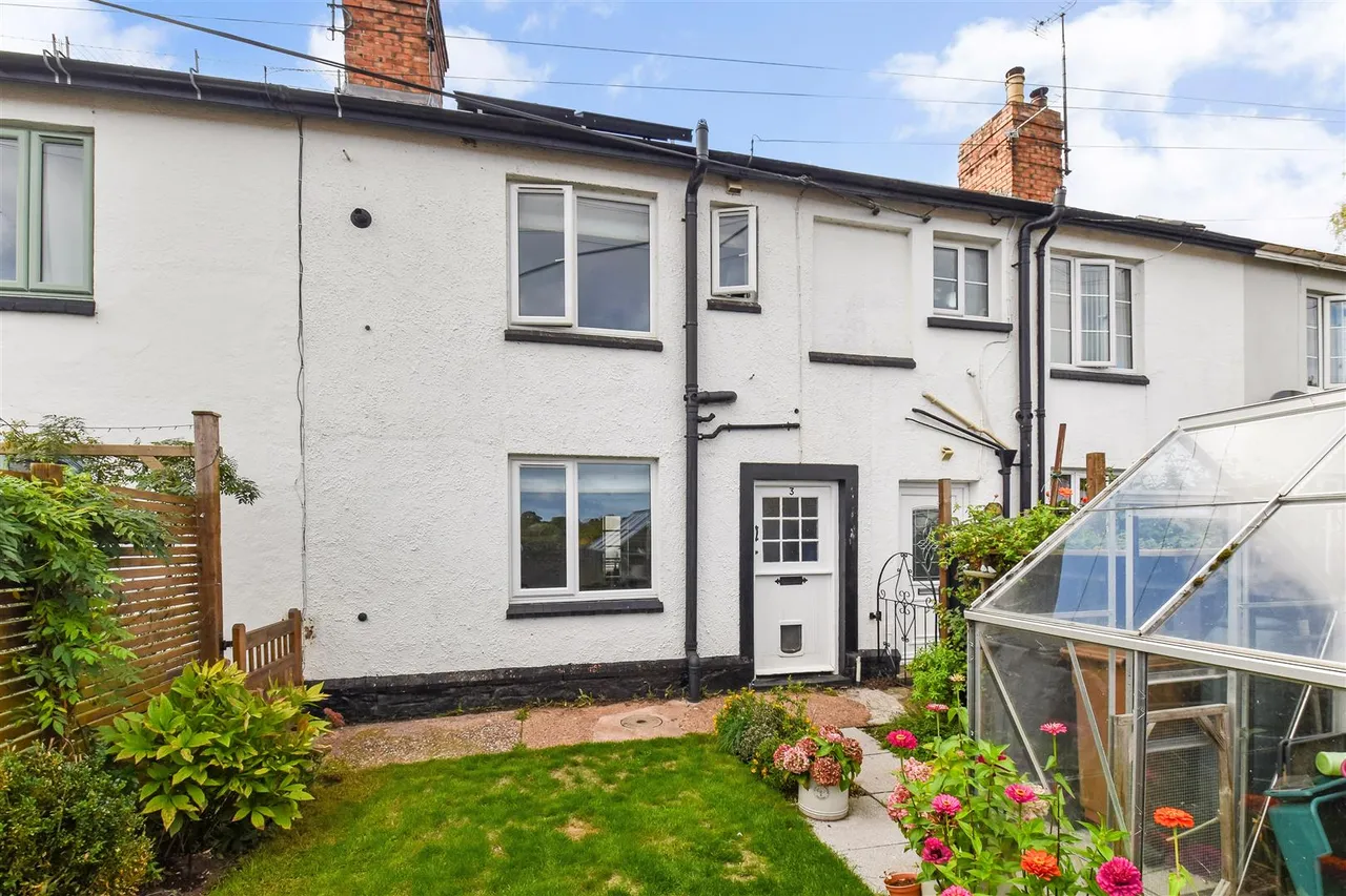 3 bed house for sale, East Street, Uffculme