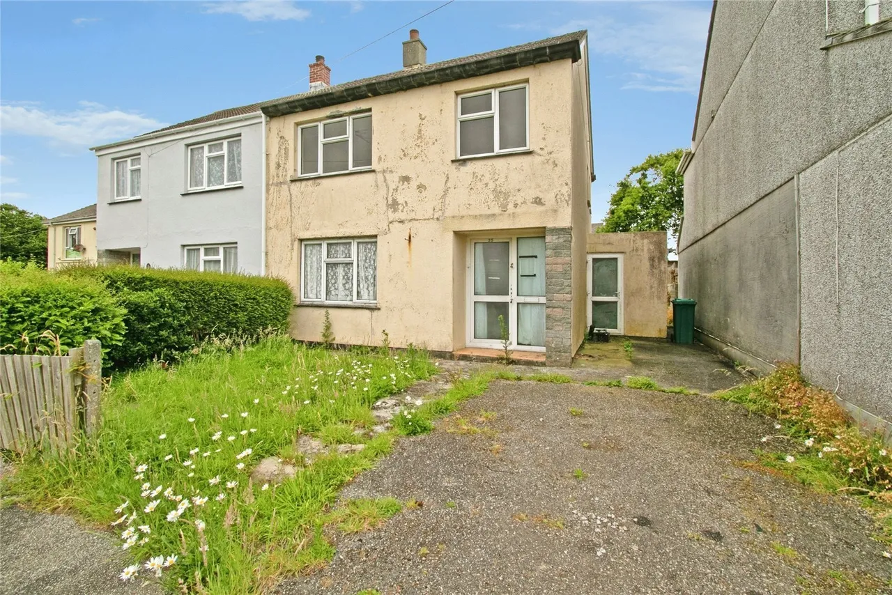 3 bed house for sale, Parkengear Vean, Probus, TR2