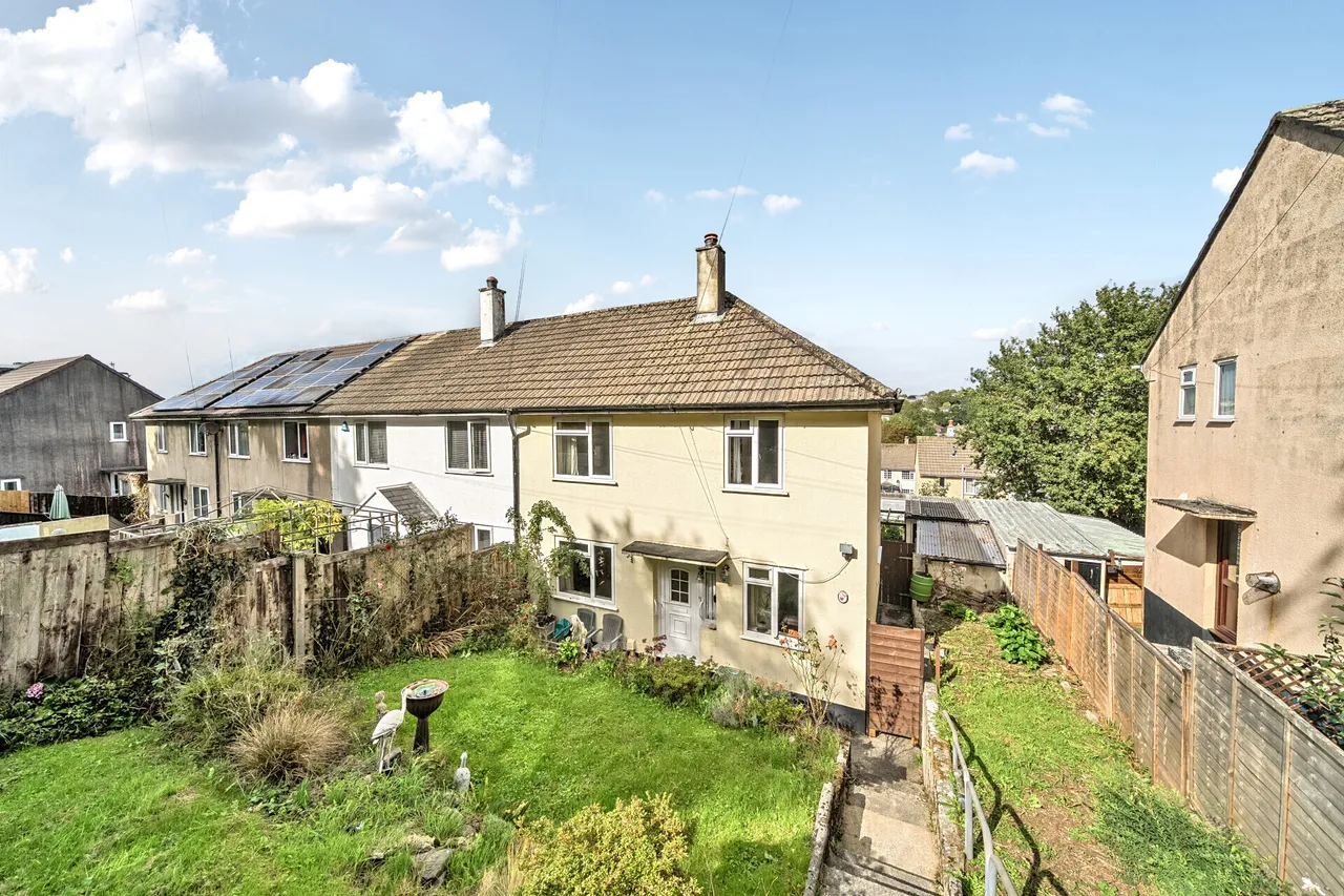3 bed property for sale, Wolverwood Lane, Plympton, PL7